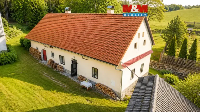 Prodej rodinného domu, Zhoř, 120 m2