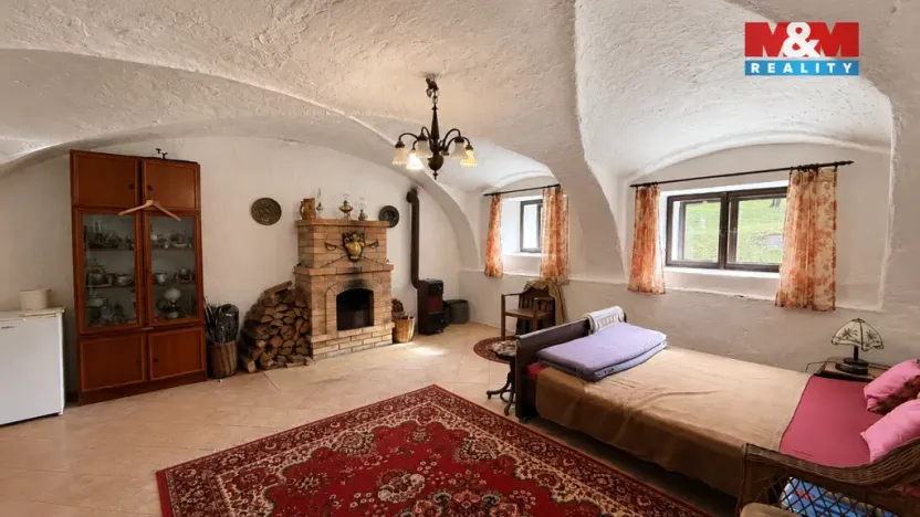 Prodej rodinného domu, Zhoř, 120 m2
