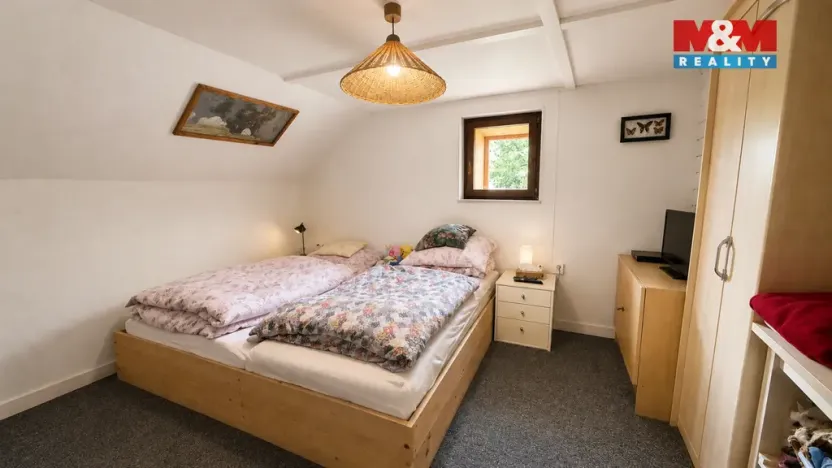 Prodej rodinného domu, Zhoř, 120 m2