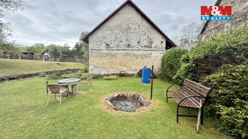 Prodej rodinného domu, Zhoř, 120 m2