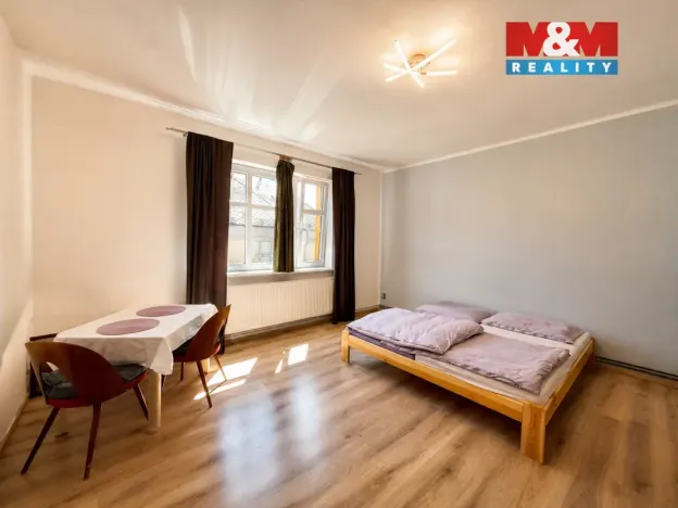 Pronájem bytu 2+1, Náchod, Prokopa Velikého, 65 m2