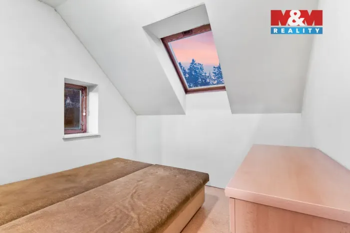 Prodej rodinného domu, Pěnčín - Krásná, 240 m2