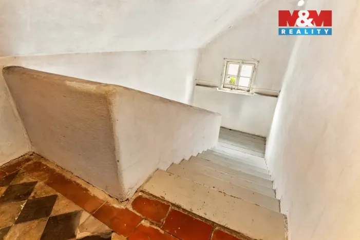 Prodej rodinného domu, Jičín - Holínské Předměstí, M. Koněva, 85 m2