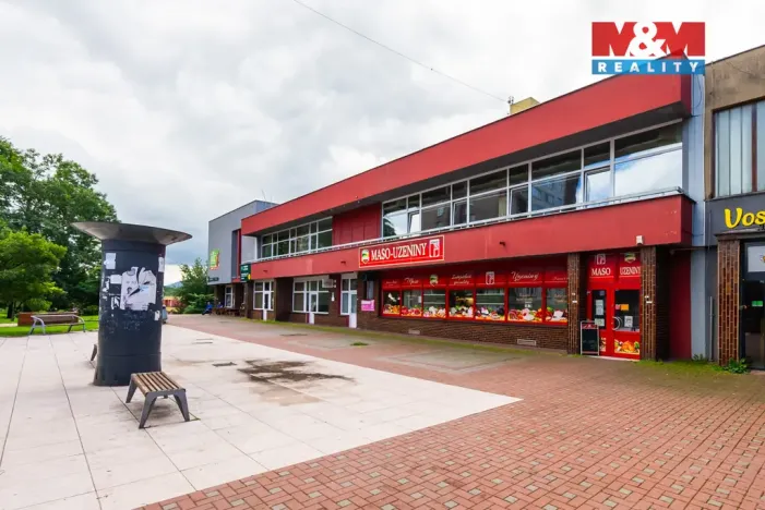 Pronájem obchodního prostoru, Český Těšín, Kysucká, 28 m2