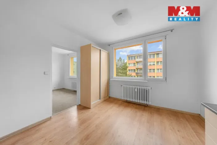 Prodej bytu 1+1, Krásná Lípa, Nemocniční, 35 m2
