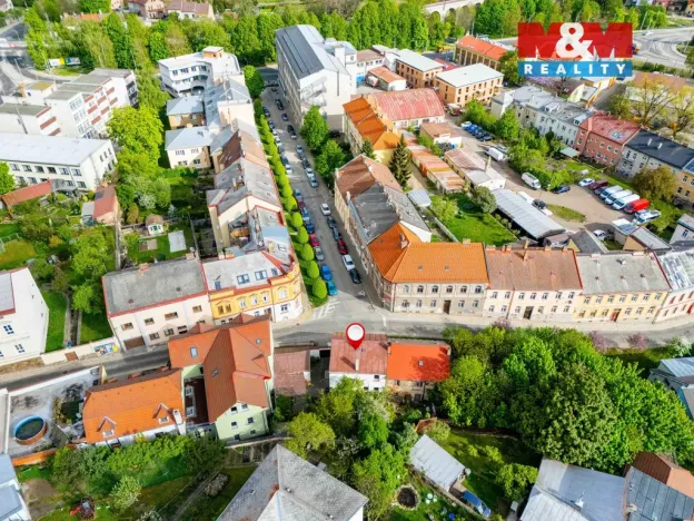 Prodej rodinného domu, Jihlava, Úvoz, 120 m2