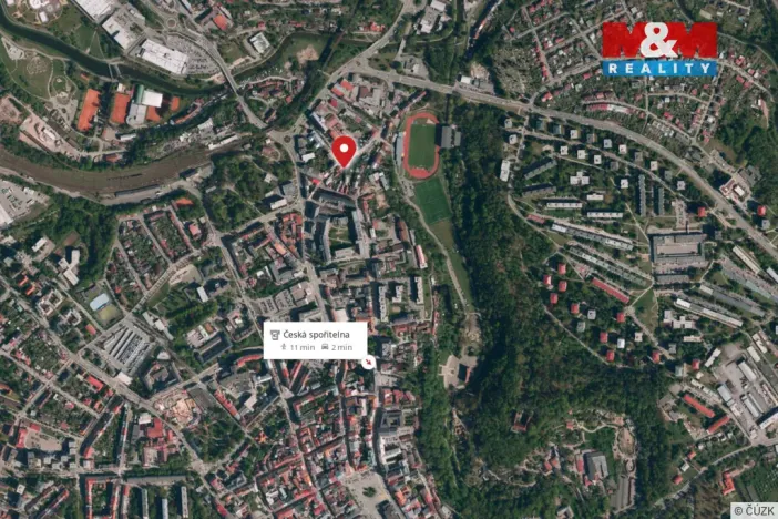 Prodej rodinného domu, Jihlava, Úvoz, 120 m2