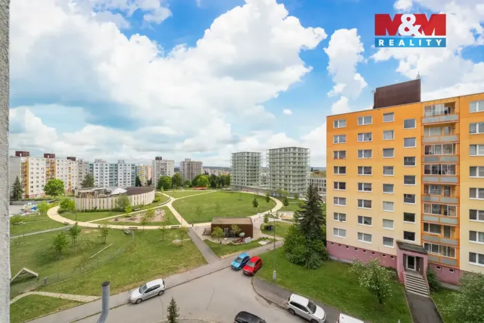 Prodej bytu 1+kk, Plzeň, Krašovská, 32 m2