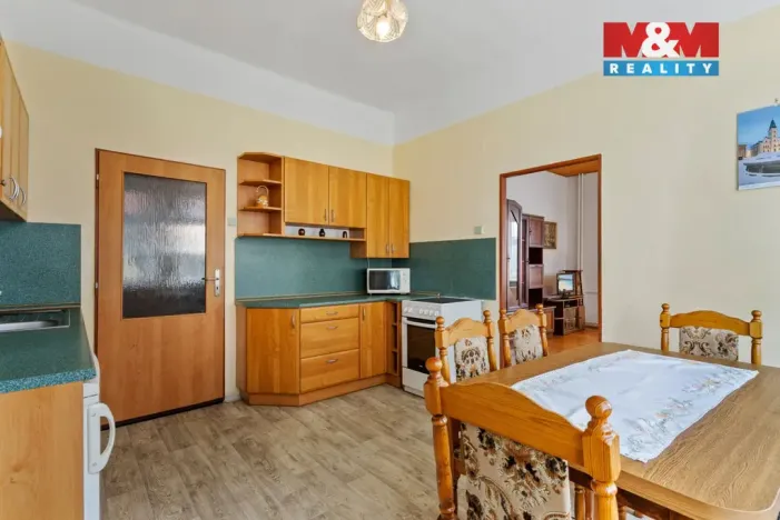 Prodej rodinného domu, Josefův Důl, 184 m2