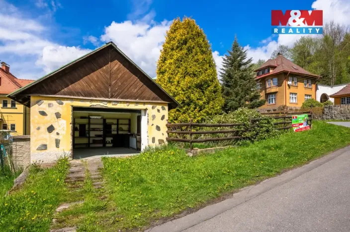 Prodej rodinného domu, Josefův Důl, 184 m2