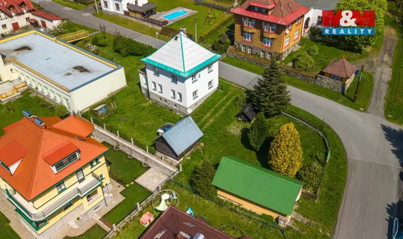 Prodej rodinného domu, Josefův Důl, 184 m2