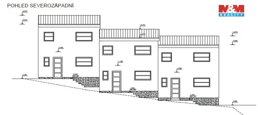 Prodej rodinného domu, Nučice, 83 m2