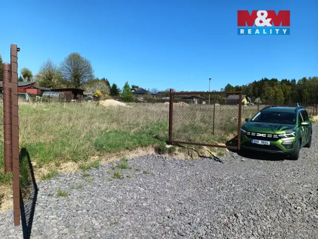Prodej pozemku pro bydlení, Vítězná - Kocléřov, 1133 m2