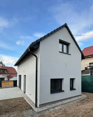 Prodej rodinného domu, Okrouhlo, 70 m2