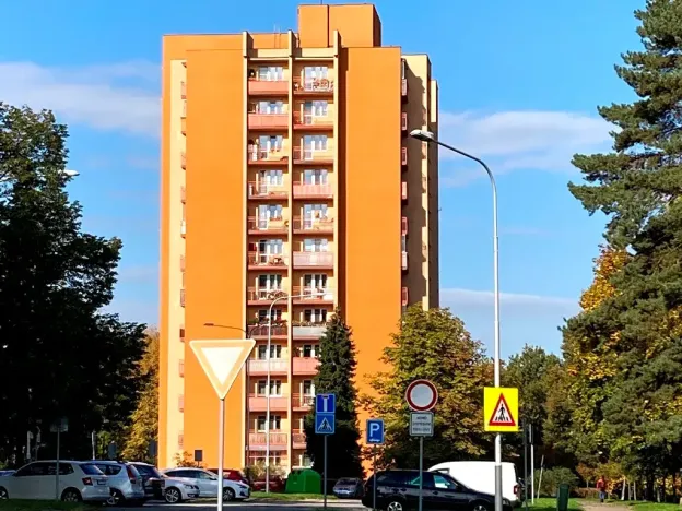Pronájem bytu 1+kk, Ostrava, Zdeňka Štěpánka, 27 m2