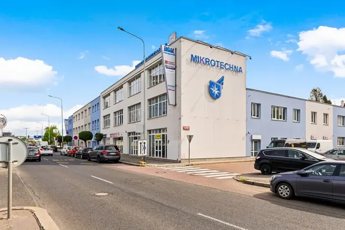 Pronájem kanceláře, Praha - Modřany, Barrandova, 19 m2