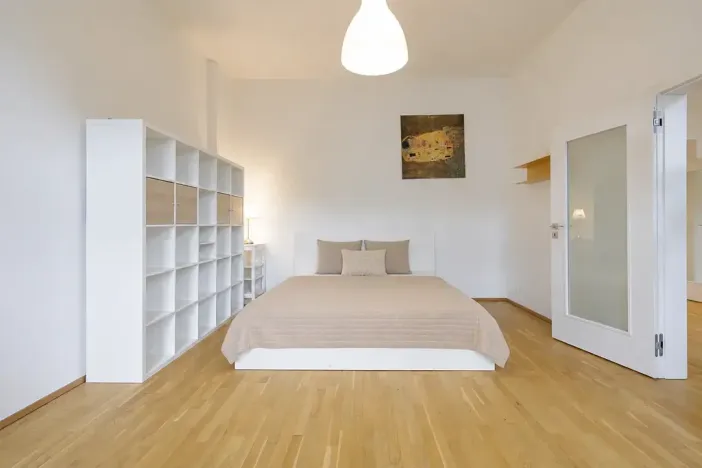 Pronájem bytu 2+kk, Praha - Žižkov, Žižkovo náměstí, 59 m2