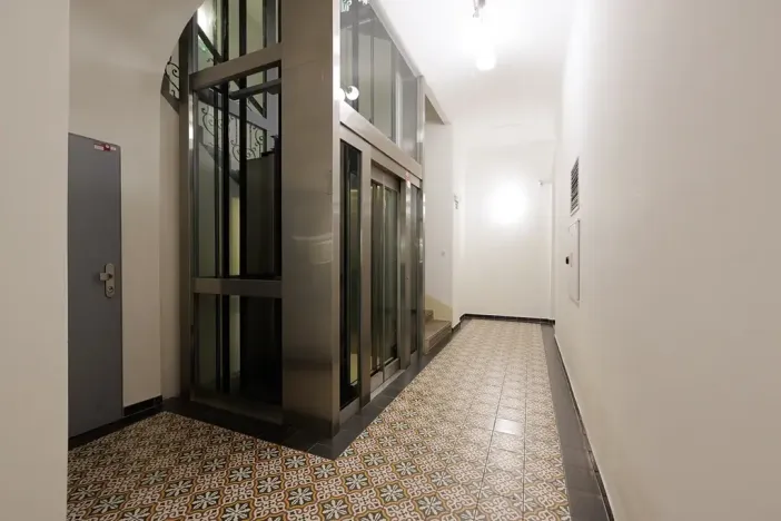 Pronájem bytu 2+kk, Praha - Žižkov, Žižkovo náměstí, 59 m2