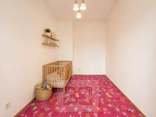 Pronájem bytu 2+1, Brno, Slatinská, 45 m2