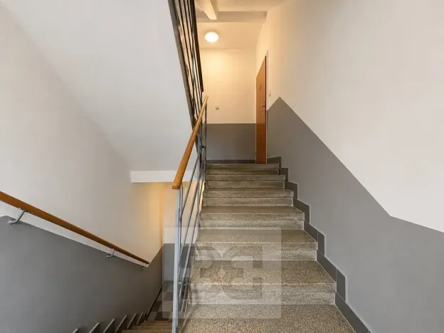 Pronájem bytu 2+1, Brno, Slatinská, 45 m2