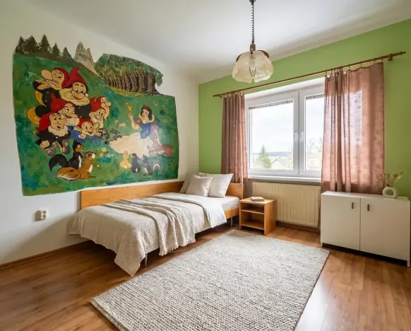 Prodej rodinného domu, Malé Žernoseky, Labská, 100 m2