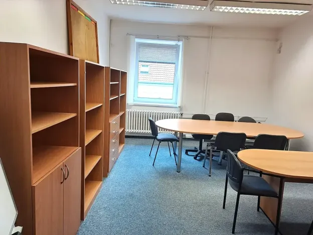 Pronájem kanceláře, Praha - Krč, Na Dvorcích, 38 m2