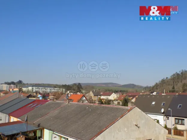Pronájem bytu 4+1, Králův Dvůr, 74 m2