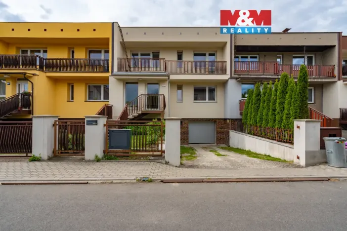 Prodej rodinného domu, Sviadnov, K Ostravici, 177 m2