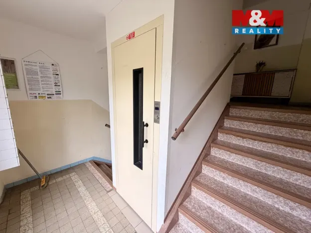 Prodej bytu 3+1, Pelhřimov, Husova, 62 m2