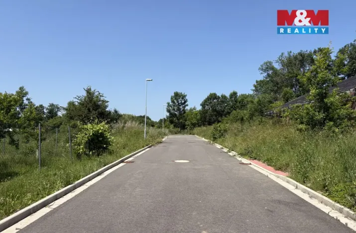 Prodej pozemku pro bydlení, Čepí, 931 m2