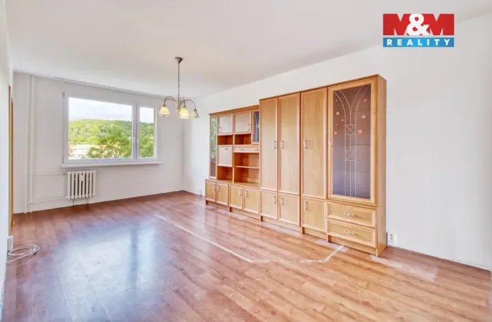Prodej bytu 2+1, Chomutov, Holešická, 62 m2