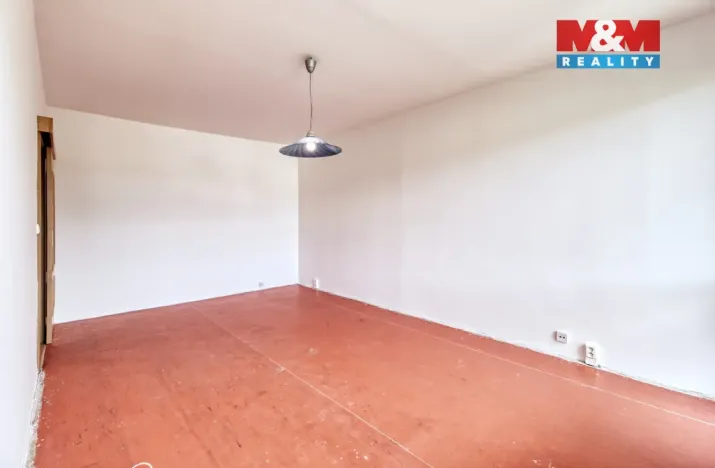Prodej bytu 2+1, Chomutov, Holešická, 62 m2