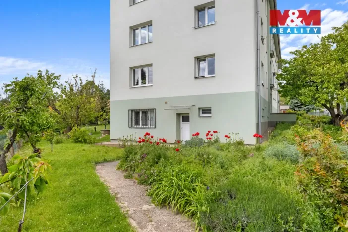 Prodej bytu 3+kk, Praha - Ruzyně, U silnice, 64 m2