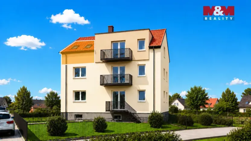 Prodej bytu 2+kk, Golčův Jeníkov, Chotěbořská, 60 m2