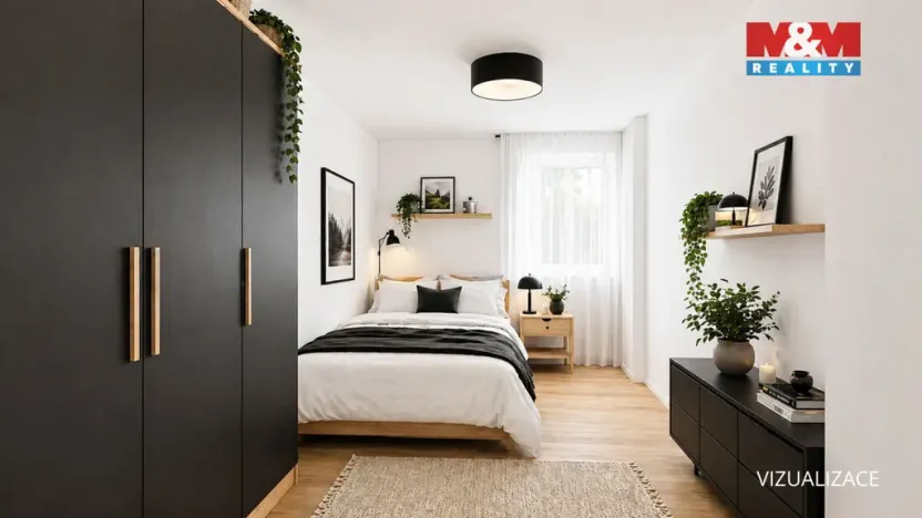 Prodej bytu 2+kk, Golčův Jeníkov, Chotěbořská, 50 m2