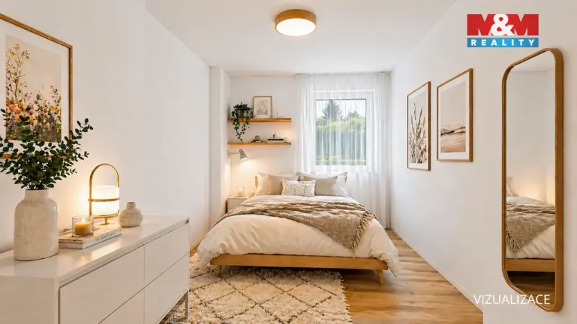 Prodej bytu 2+kk, Golčův Jeníkov, Chotěbořská, 44 m2
