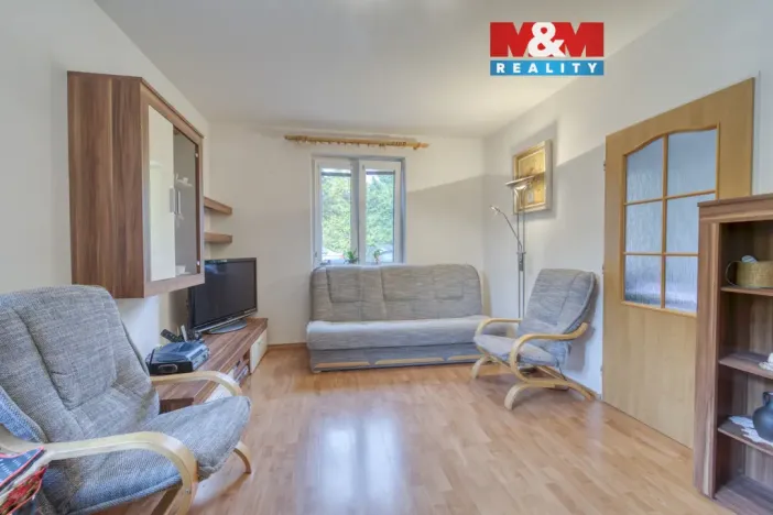 Prodej bytu 2+kk, Rudná, Hořelické náměstí, 43 m2