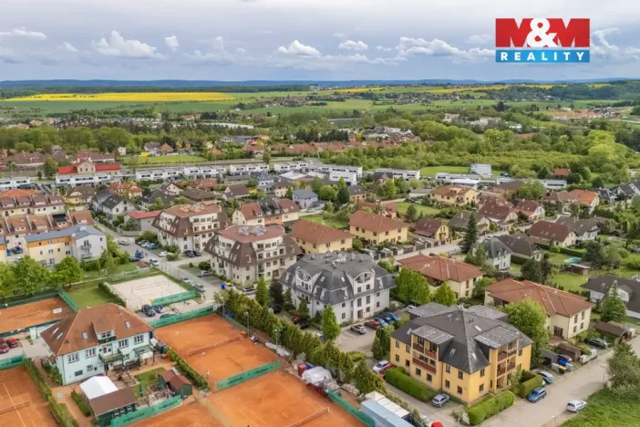 Prodej bytu 2+kk, Rudná, Hořelické náměstí, 43 m2