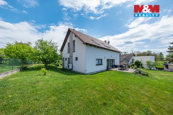 Prodej rodinného domu, Církvice - Jakub, 153 m2