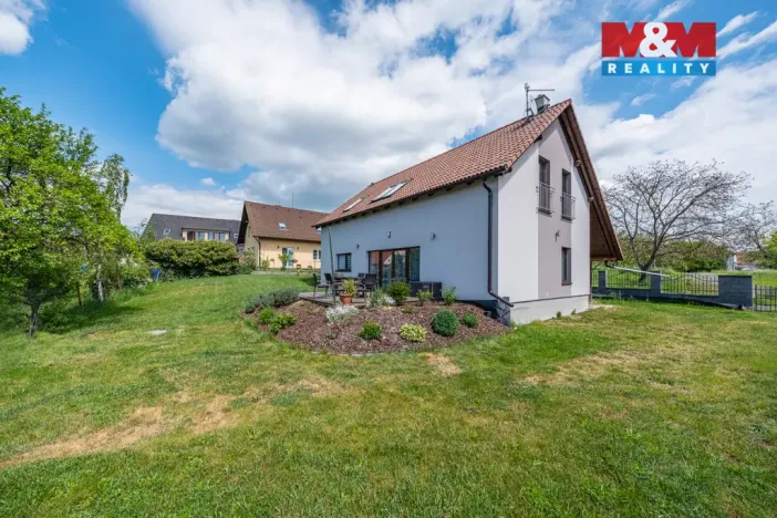 Prodej rodinného domu, Církvice - Jakub, 153 m2