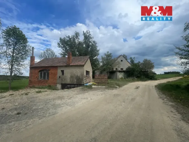 Pronájem skladu, Konice - Nová Dědina, 1600 m2