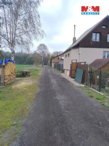 Prodej zahrady, Opava - Město, 250 m2