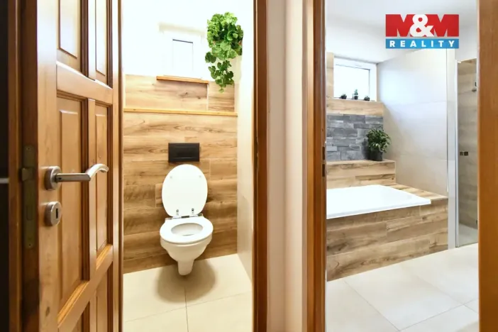 Prodej rodinného domu, Hradištko, Slunná, 130 m2