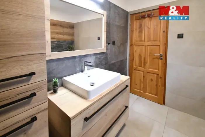 Prodej rodinného domu, Hradištko, Slunná, 130 m2