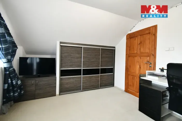 Prodej rodinného domu, Hradištko, Slunná, 130 m2
