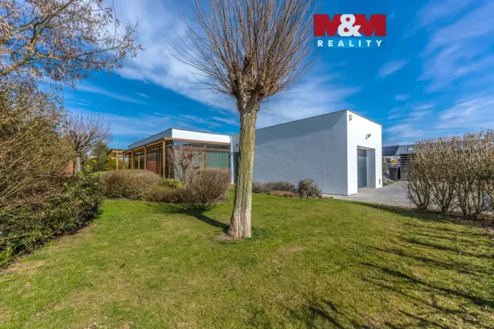 Prodej rodinného domu, Nymburk - Drahelice, Na Hroudách 2, 152 m2