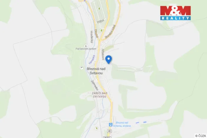 Prodej zemědělského objektu, Březová nad Svitavou, 135 m2