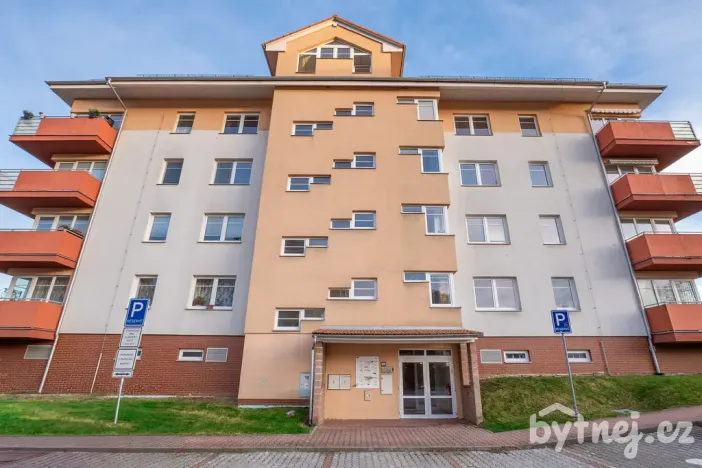 Pronájem bytu 2+kk, Humpolec, U Sokolovny, 55 m2