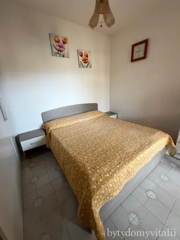 Prodej bytu 3+kk, Scalea, Kalábrie, Itálie, 55 m2