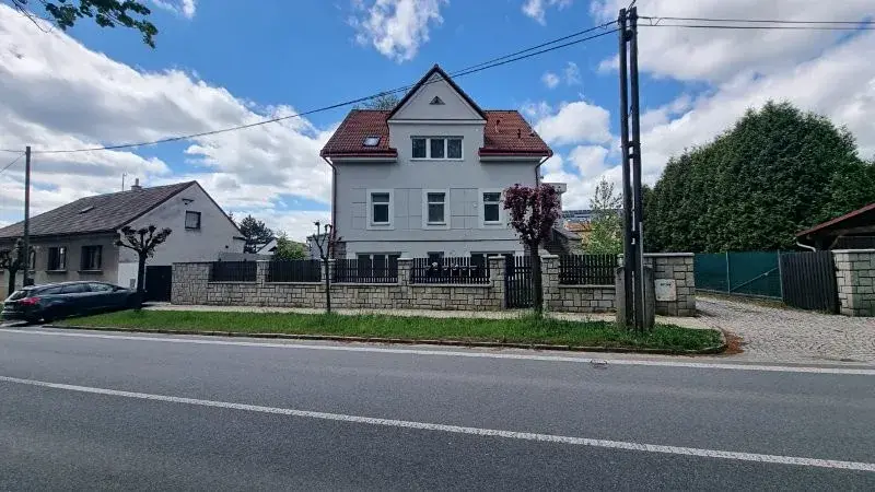 Pronájem bytu 2+kk, Třešť, Palackého, 35 m2